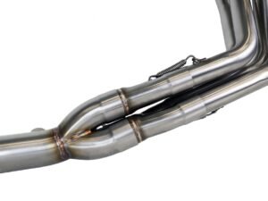 Scarico GPR Kawasaki Z 900 E 2020-2023 Decatalizzatore collettore elimina catalizzatore CO.E5.K.177.RACE.DEC