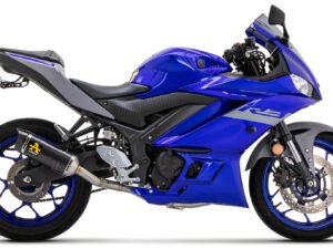 Scarico Arrow Yamaha YZF R3 2021-2023 Collettori 71639MI
