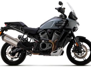 Scarico Arrow Harley-Davidson Pan America 1250 2020-2023 Collettori 72188PD