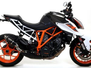 Scarico Arrow KTM 1290 SuperDuke 2017-2019 GP2 71537GPI