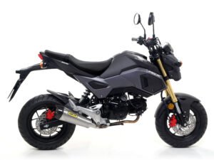 Scarico Arrow Honda MSX 125 Grom 2016-2020 X-Kone 52507XKI