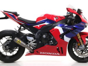 Scarico Arrow Honda CBR 1000 RR-R 2020-2023 Competition 71212CP