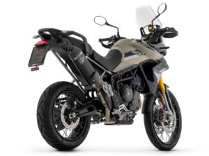 Scarico Arrow Triumph TIGER 850/900 2020-2023 Veloce 72004VAN