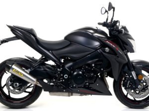 Scarico Arrow Suzuki GSX-S 1000 / 1000 F 2017-2020 Pro-Race 71828PR