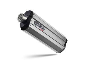 Scarico GPR Ktm LC 8 Super Adventure 1290  R 2021-2024 Sonic Titanium linea completa KT.106.SOTIT