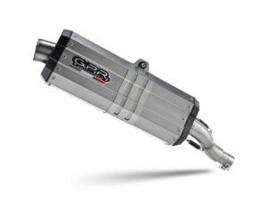 Scarico GPR Ktm LC 8 Super Adventure 1290  R 2021-2024 Sonic Titanium linea completa KT.106.SOTIT