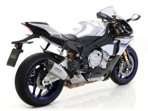 Scarico Arrow Yamaha YZF R1 2015-2016 Indy Race 71829AK