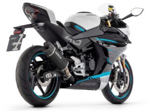 Scarico Arrow CF Moto 450NK / 450SR 2023 Indy Race EVO 71959AKN