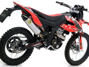 Scarico Arrow UM Moto UM DSR EX 125 2018-2020 Off-Road Thunder 52509AK