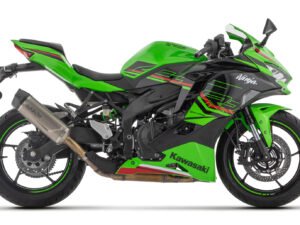 Scarico Arrow Kawasaki ZX-4R 2024 Indy Race EVO 71963PK