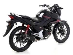 Scarico Arrow Honda CB 125 F 2015-2016 Collettori 51004MI