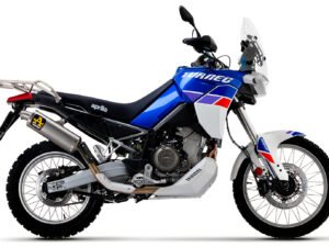 Scarico Arrow Aprilia TUAREG 660 2022-2023 Indy Race 72637PO