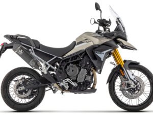 Scarico Arrow Triumph TIGER 850/900 2020-2023 Veloce 72004VAN