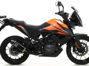 Scarico Arrow KTM 390 Adventure 2020-2023 Indy Race 72627AKN