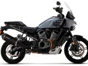 Scarico Arrow Harley-Davidson Pan America 1250 2020-2023 Sonora 72007SKN