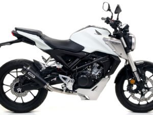 Scarico Arrow Honda CB 125 R 2018-2020 Collettori 51016KZ