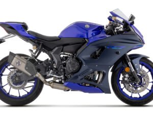Scarico Arrow Yamaha YZF R7 2021-2023 Pista 71958PKW