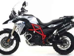 Scarico Arrow BMW F 800 GS / Adventure 2017-2018 Maxi Race-Tech 72612AKN