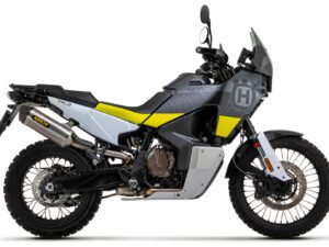Scarico Arrow Husqvarna Norden 901 2022-2023 Race-Tech 71904PK