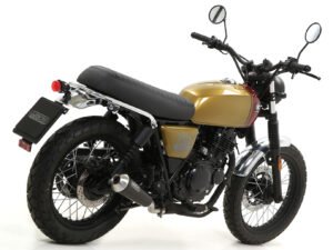 Scarico Arrow Brixton Saxby 250 / Cromwell 250 2019-2020 Pro-Race 71922PRN