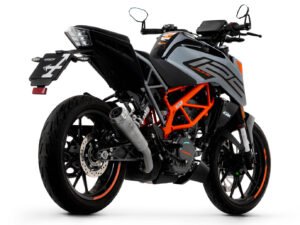 Scarico Arrow KTM DUKE 125 2021-2023 Pro-Race 71936PRI