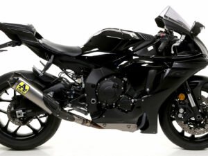 Scarico Arrow Yamaha YZF R1 2017-2019 Competition 71211CKZ