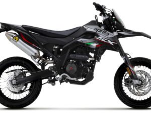 Scarico Arrow Aprilia RX / SX 125 2021-2023 Collettori 52002PD