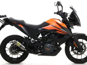 Scarico Arrow KTM 390 Adventure 2020-2023 GP2 72627GP
