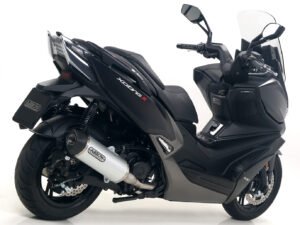 Scarico Arrow Kymco XCITING 400i S 2019-2020 Race-Tech 73517AK