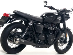 Scarico Arrow Triumph BONNEVILLE T100 2017-2020 Pro-Racing 71853PRN