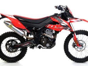 Scarico Arrow UM Moto UM DSR EX 125 2018-2020 Off-Road Thunder 52509AO