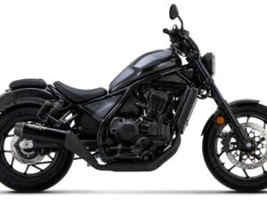 Scarico Arrow Honda CMX 1100 Rebel 2021-2022 Rebel 74511RB