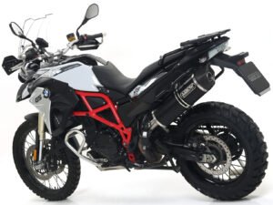 Scarico Arrow BMW F 800 GS / Adventure 2017-2018 Maxi Race-Tech 72612AKN