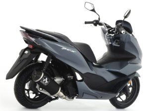Scarico Arrow Honda PCX 125 2021 Collettori 53089KZ
