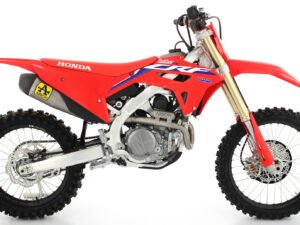 Scarico Arrow Honda CRF 450 R 2021 Collettori 72174PD