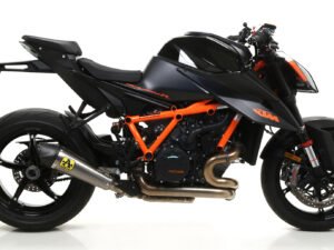 Scarico Arrow KTM 1290 SuperDuke R 2020-2023 X-Kone 71916XKR