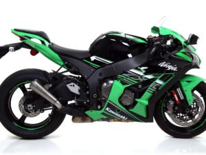 Scarico Arrow Kawasaki ZX-10R 2016-2019 Pro-Race 71841PR
