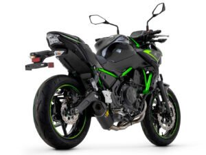 Scarico Arrow Kawasaki Z 650 2021-2023 Indy Race 71937AKNW