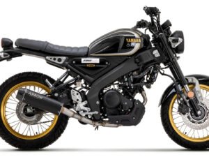 Scarico Arrow Yamaha XSR 125 2022-2023 Rebel 71948RB