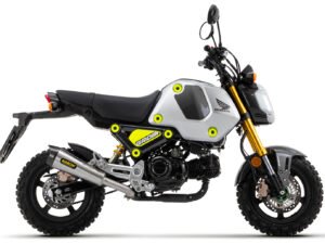 Scarico Arrow Honda MSX 125 Grom 2021-2022 X-Kone 52511XKI