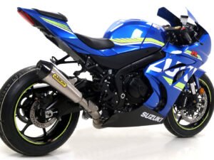 Scarico Arrow Suzuki GSX-R 1000 / 1000 R 2017-2020 X-Kone 71855XKI