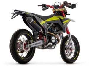 Scarico Arrow Fantic Motor XEF / XMF 125 2023 Collettori 52003PD