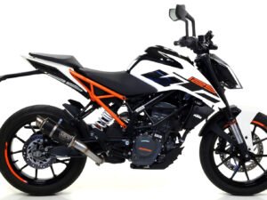 Scarico Arrow KTM DUKE 125 2017-2020 GP2 71536GPI