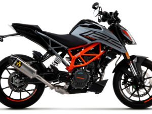 Scarico Arrow KTM DUKE 125 2021-2023 Collettori 71764MI