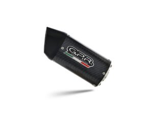 Scarico GPR Suzuki Gsx-S 950  2015-2016 Furore Poppy silenziatore con raccordo S.192.A2.FUPO