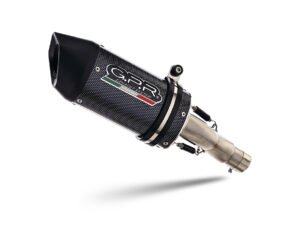 Scarico GPR Suzuki Gsx-S 950  2015-2016 Furore Poppy silenziatore con raccordo S.192.A2.FUPO
