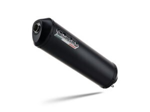 Scarico GPR Yamaha Tw 125 1999-2007 Ghisa  silenziatore con raccordo Y.59.GHI