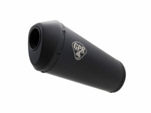 Scarico GPR Cafè Racer Cafè Racer 1980-2021 Ghisa Cafè Racer cafè racer kit CAFE.RACE.2