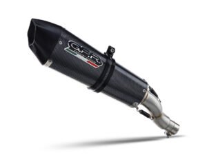 Scarico GPR Suzuki Gsx-S 950  2015-2016 Gpe Ann. Poppy linea completa CO.S.192.A2.CAT.GPAN.PO