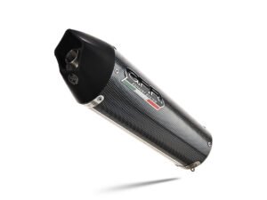 Scarico GPR Suzuki Gsx-S 950  2015-2016 Gpe Ann. Poppy linea completa CO.S.192.A2.CAT.GPAN.PO